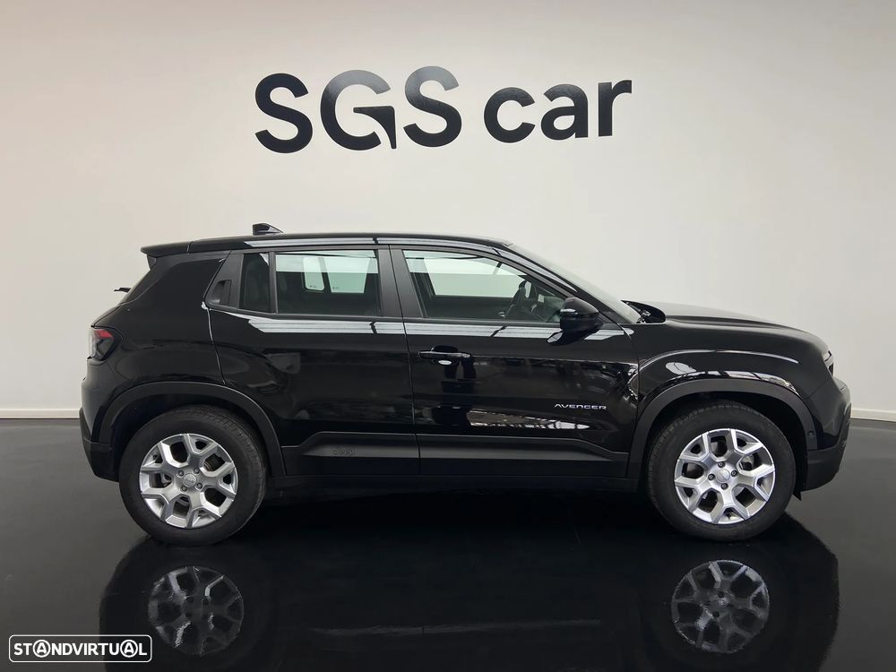 Jeep Avenger 54 kWh Altitude - 5