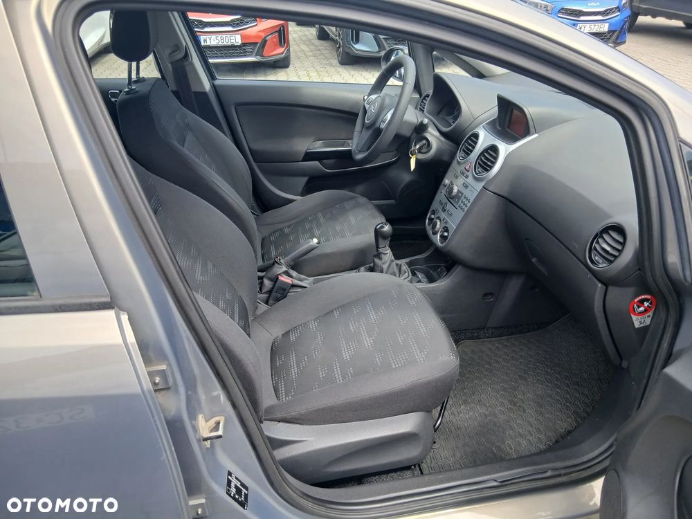 Opel Corsa 1.2 16V Enjoy - 9