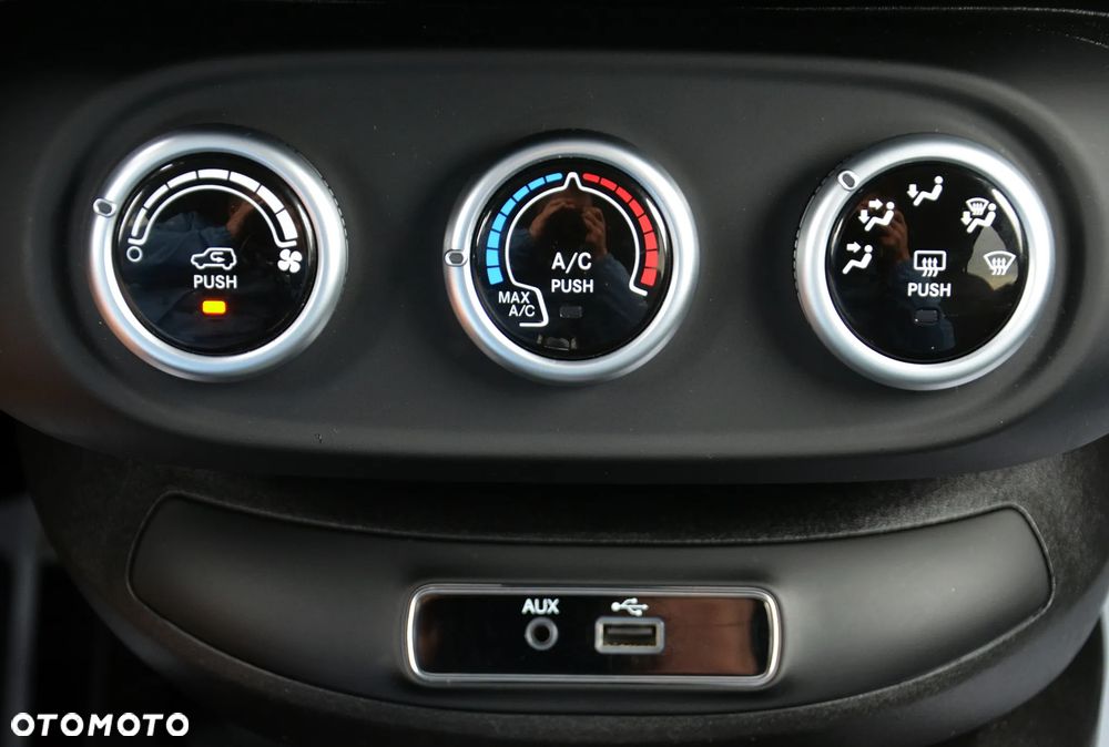 Fiat 500X 1.4 MultiAir Pop Star DDCT - 19