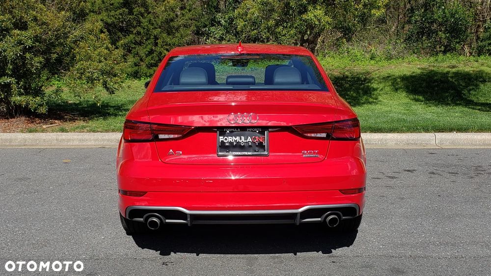 Audi A3 Limousine - 4