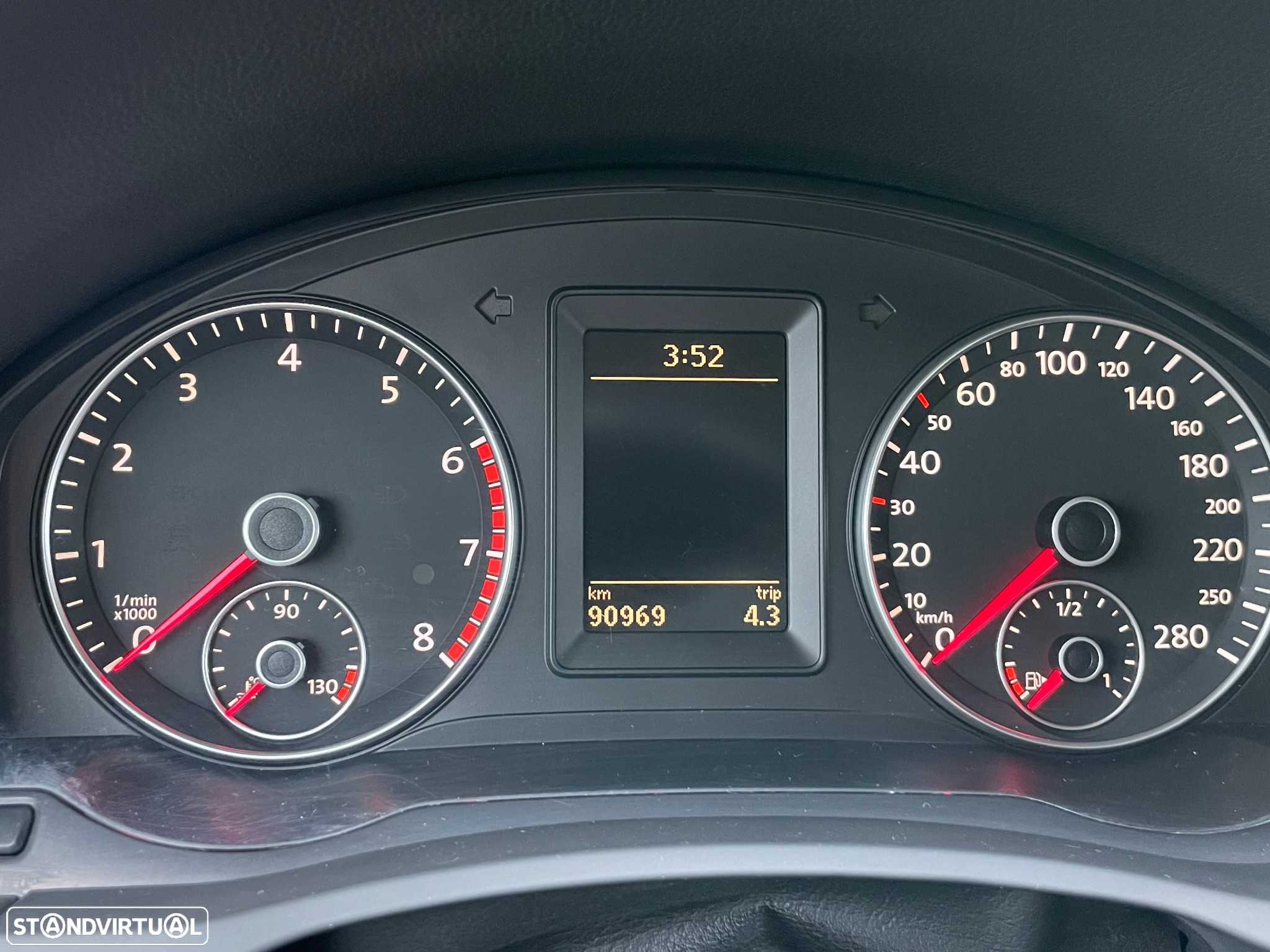 VW Scirocco 1.4 TSI Sport - 13