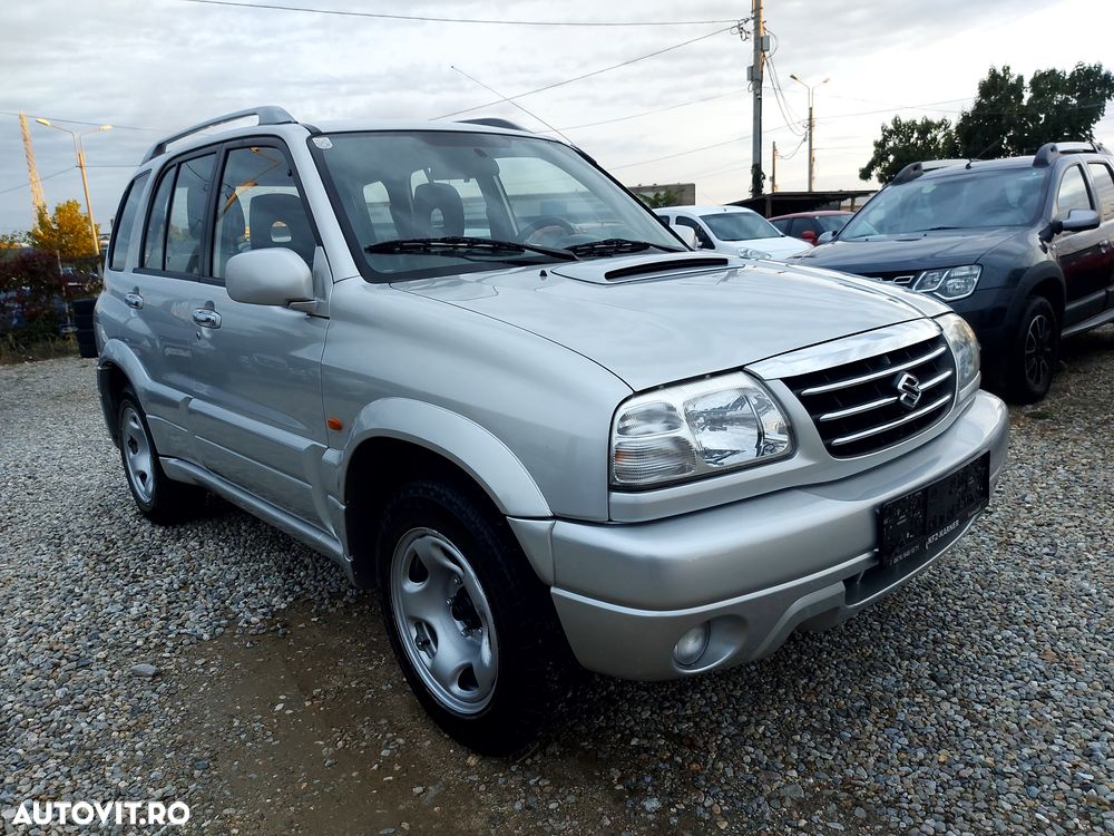 Suzuki Grand Vitara - 7