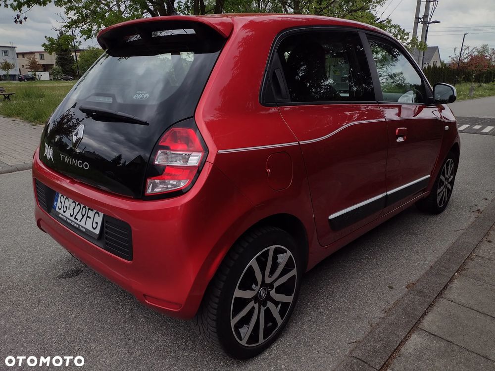 Renault Twingo SCe 70 Start&Stop Experience - 6
