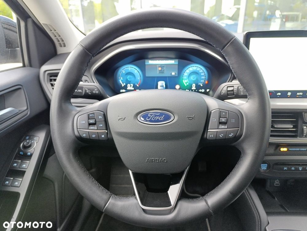 Ford Focus SW 1.5 EcoBlue Titanium X - 18