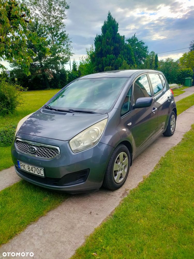 Kia Venga 1.6 CRDi M - 4