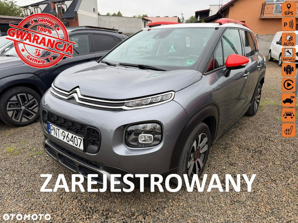 Citroën C3 Aircross - 1