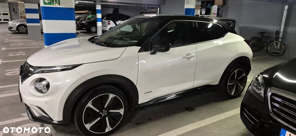 Nissan Juke - 1