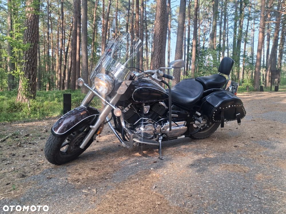 Yamaha Drag Star