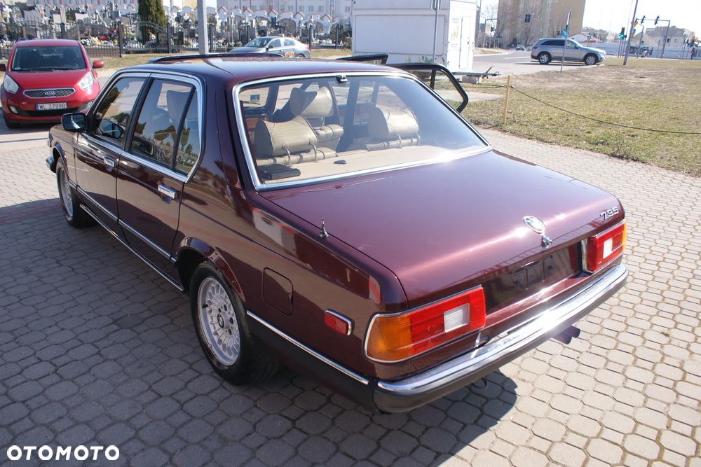 BMW Seria 7 - 9