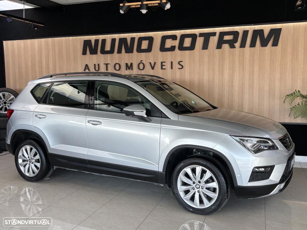 SEAT Ateca 1.6 TDI Style - 2