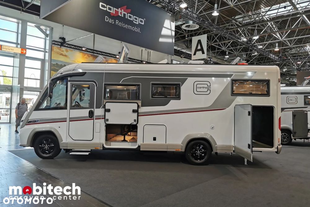 Carthago Chic C-Line I 4.9 LE (MY 2026) - 7