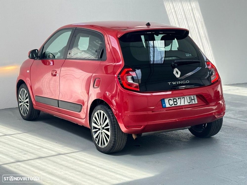 Renault Twingo SCe 75 LIMITED - 4