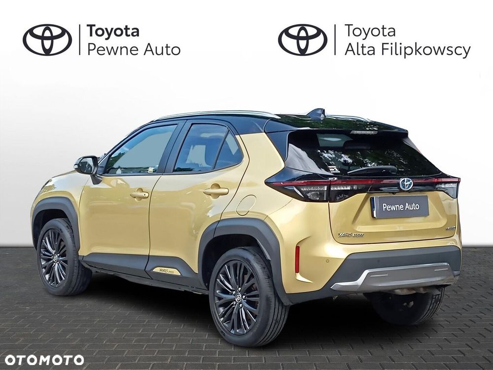 Toyota Yaris Cross Hybrid 1.5 Adventure - 5