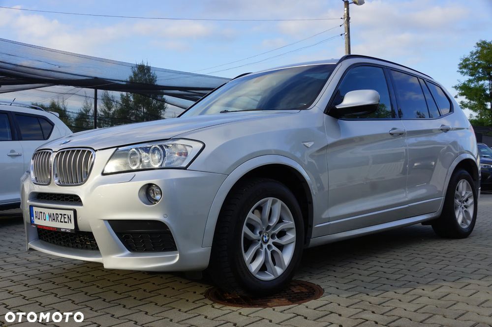 BMW X3 30d xDrive - 5