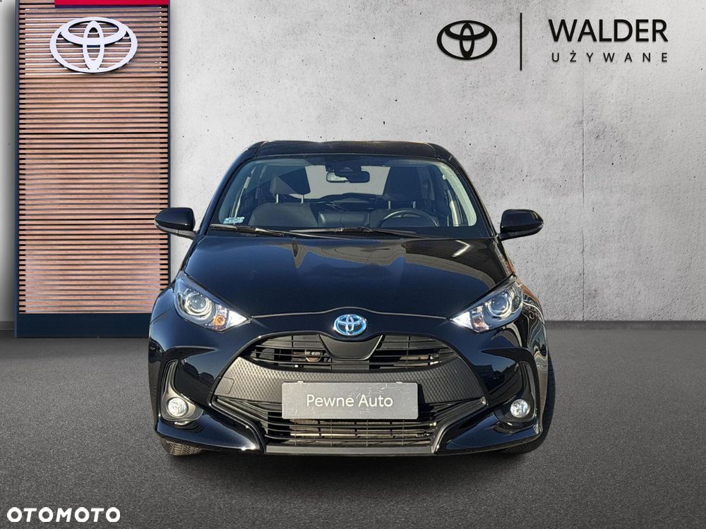 Toyota Yaris Hybrid 1.5 Comfort - 9