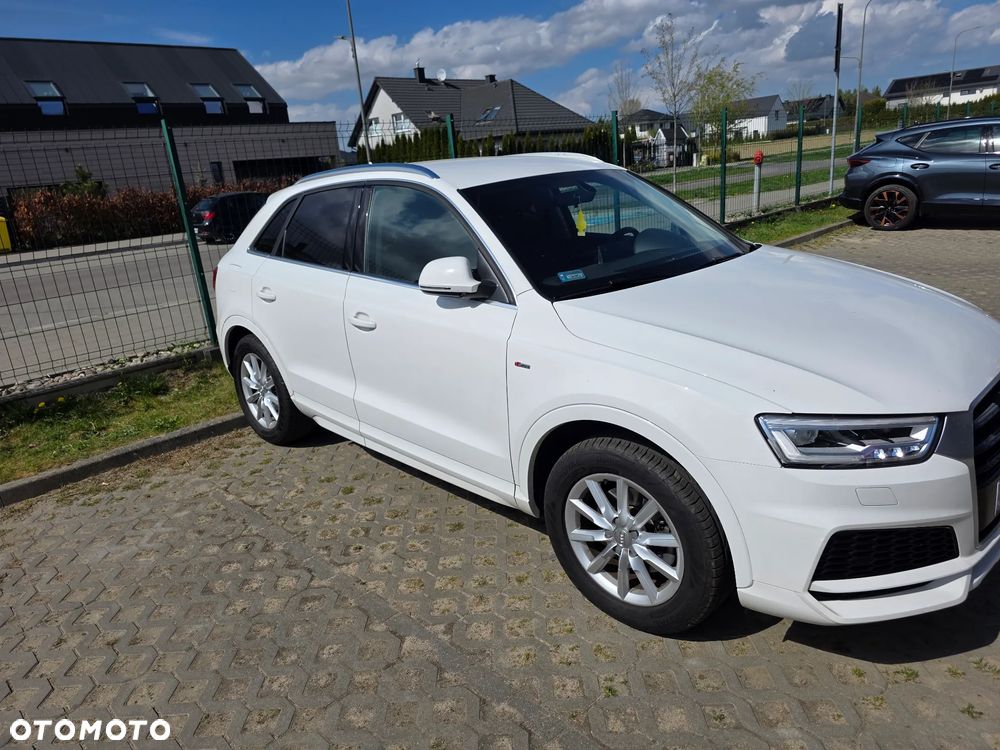 Audi Q3 1.4 TFSI S tronic - 1