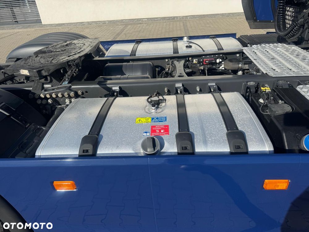 Scania S450/ 2021r/ KLIMA POSTOJOWA/ LEDY/ SERWIS NIEMCY/ ZŁOTY KONTRAKT - 2