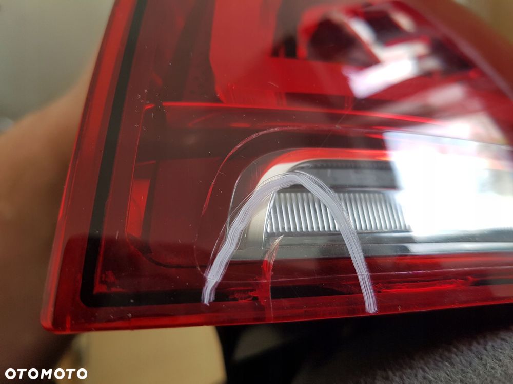 mercedes gle w167 lampa prawy tył a1679063204 - 4