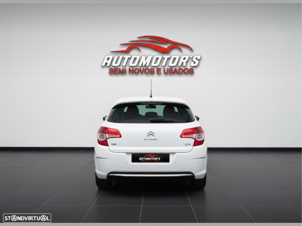 Citroën C4 1.6 e-HDi Air.Exclusive CMP6 95g - 4
