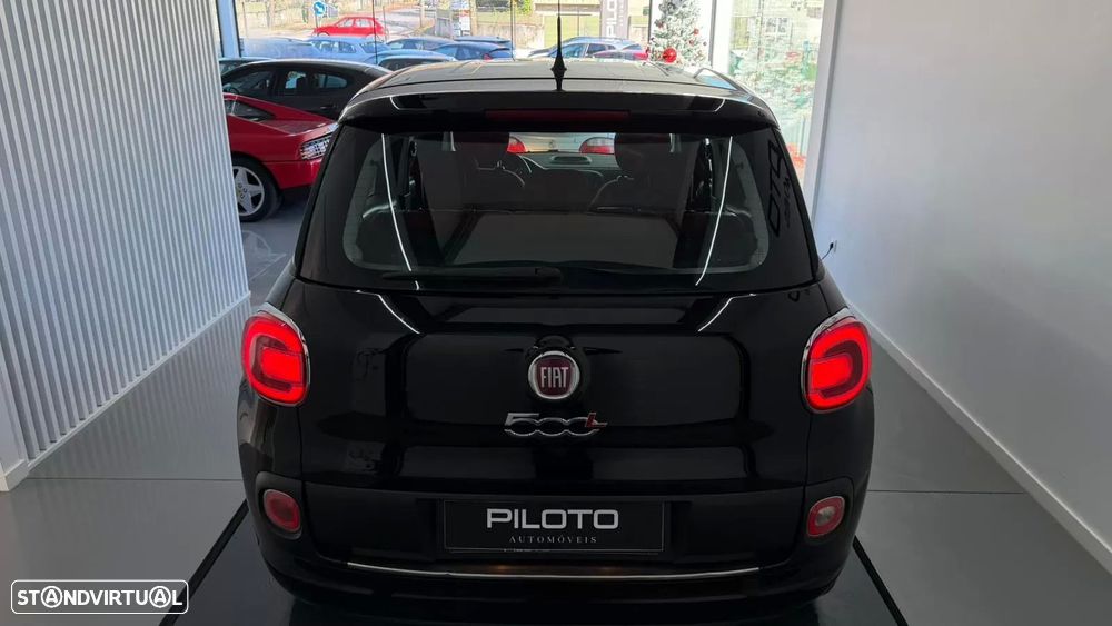 Fiat 500L 0.9 8V TwinAir Lounge Natural Power - 7