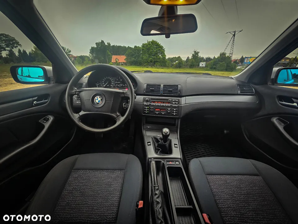 BMW Seria 3 316i - 19