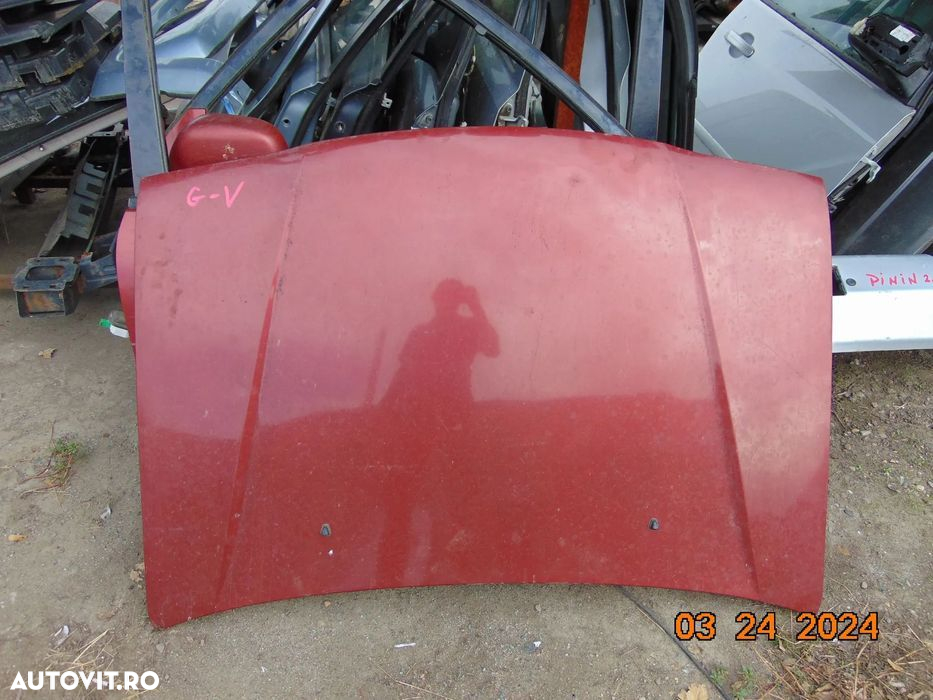Capota Suzuki Grand vitara 1998-2005 capota motor dezmembrez grand vit - 2
