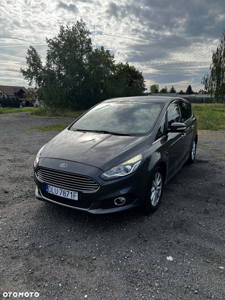 Ford S-Max 2.0 TDCi Titanium - 1