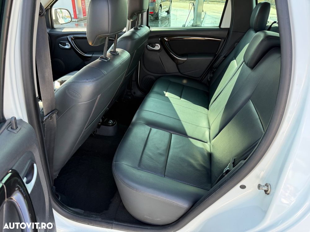Dacia Duster 1.5 dCi 4x2 Laureate - 6