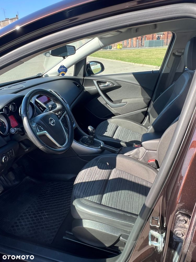 Opel Astra - 7