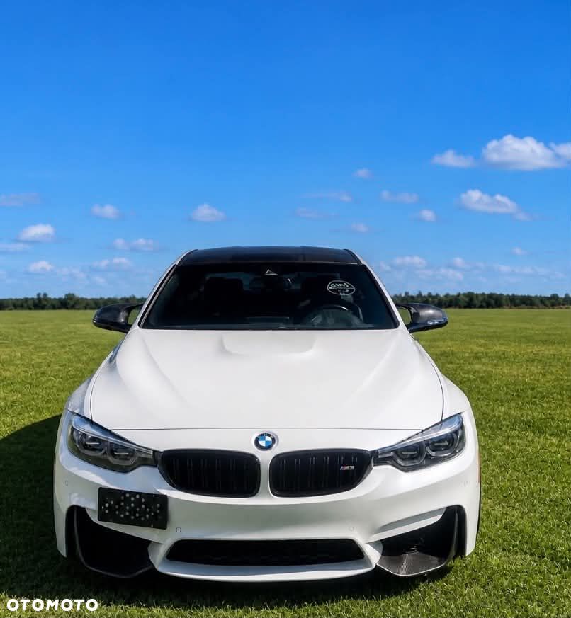 BMW M3 - 1