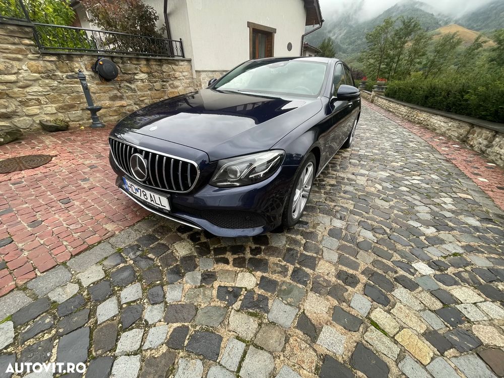 Mercedes-Benz E 350 d Aut. - 7