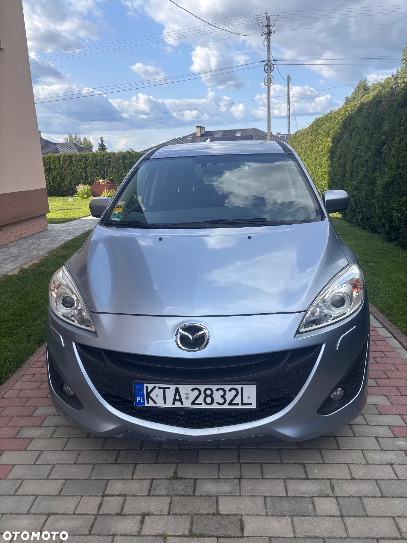 Mazda 5 2.0 Exclusive + - 2