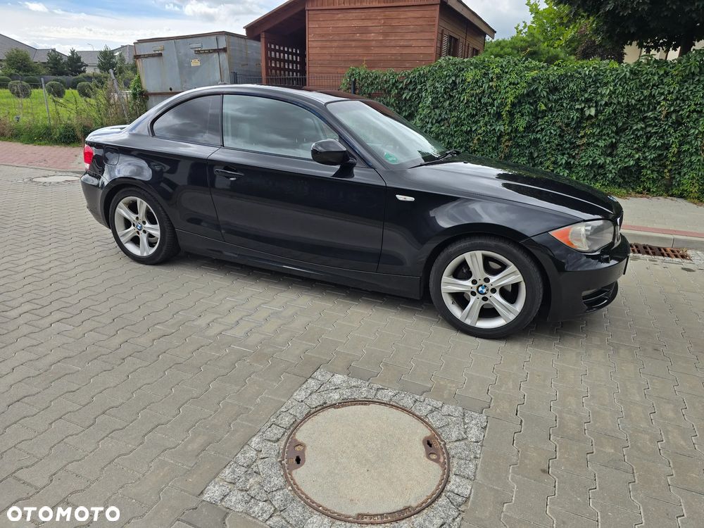 BMW Seria 1 - 6