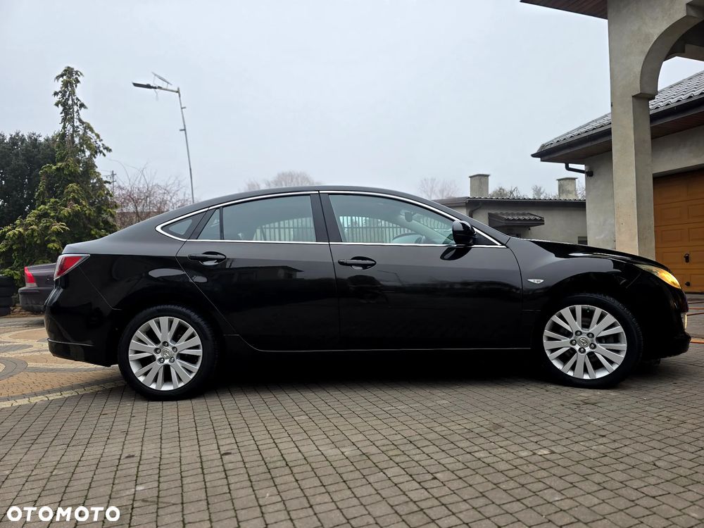 Mazda 6 - 8