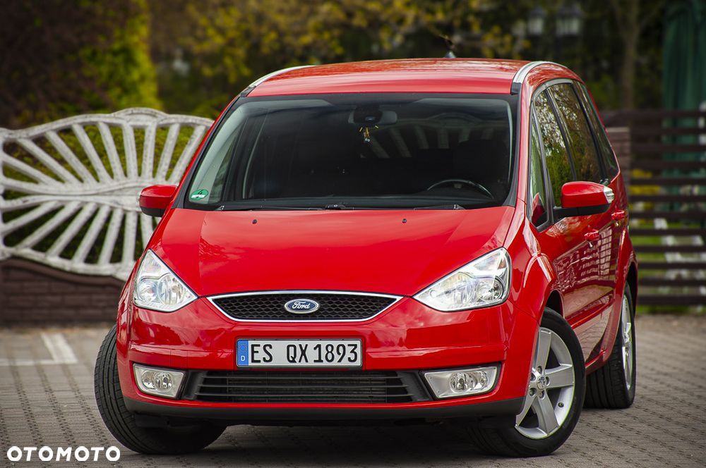 Ford Galaxy 2.0 TDCi Trend - 5