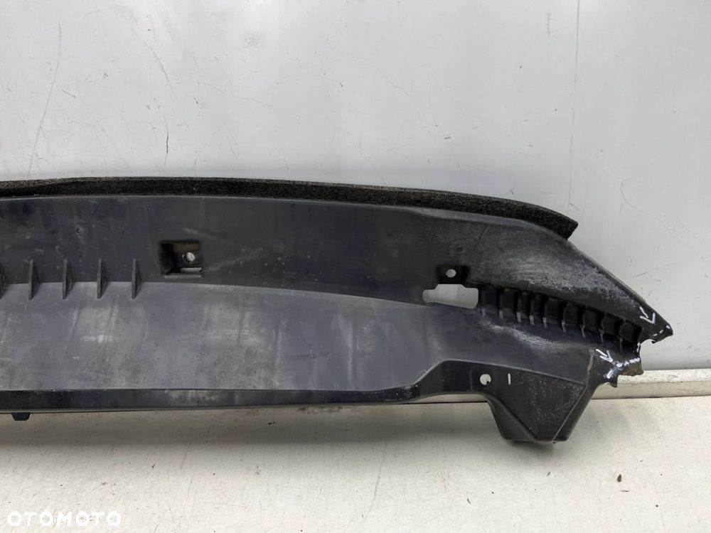 Osłona pod zderzak Mazda 2 III DJ DL 14-19r. przednia płyta dolna podwozia pod silnik da6a500s1 - 4