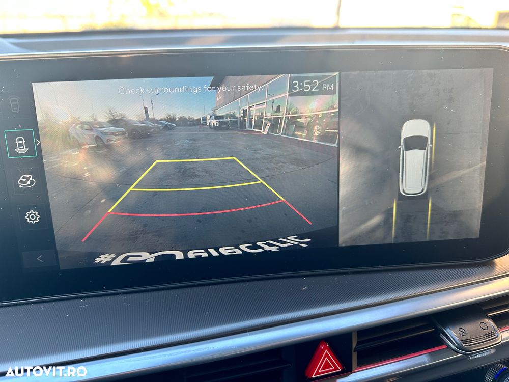 Kia Sorento 1.6 T-GDI HEV 6AT 4x2 7P Premium+ - 27