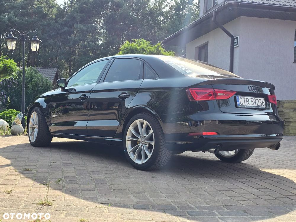 Audi A3 Limousine - 10