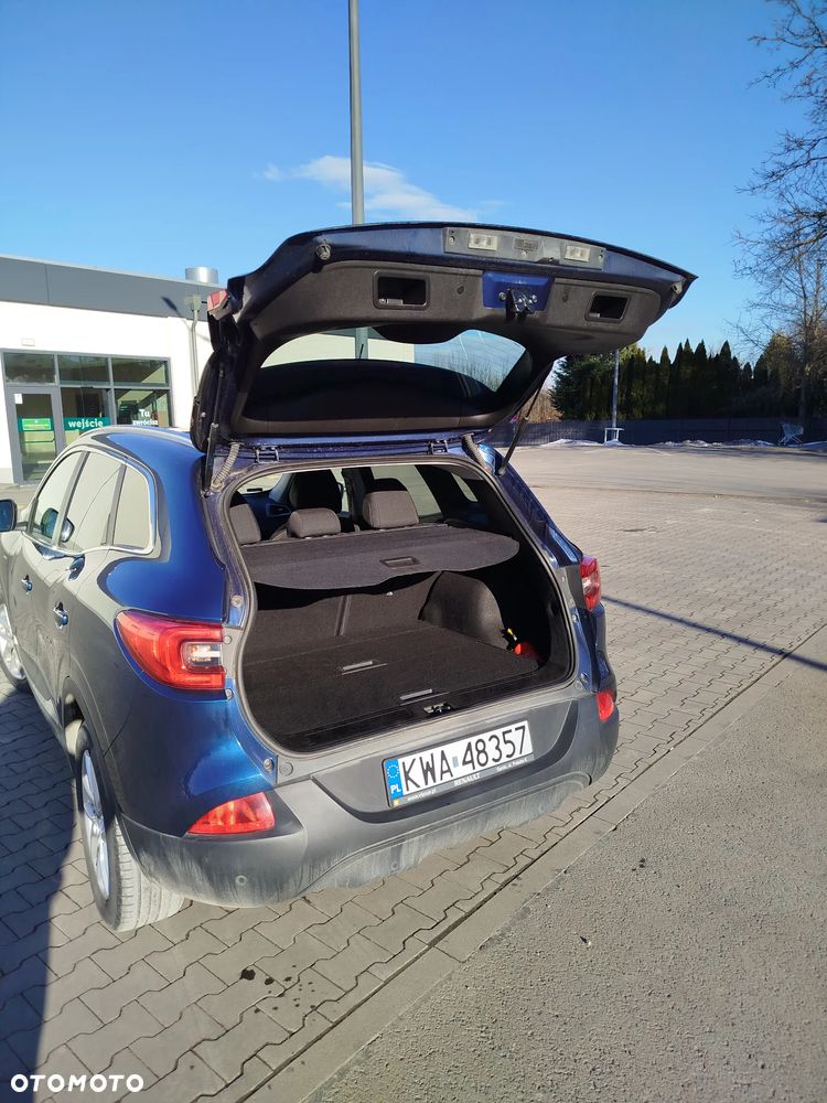 Renault Kadjar 1.2 Energy TCe Adventure EDC - 10
