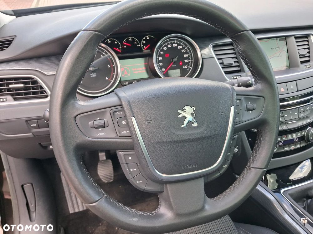 Peugeot 508 1.6 HDi Active - 31