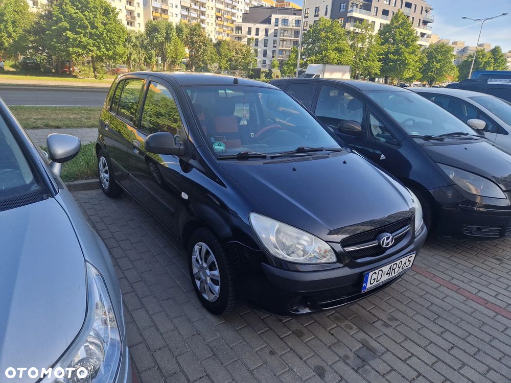 Hyundai Getz 1.1 Top-Line - 1