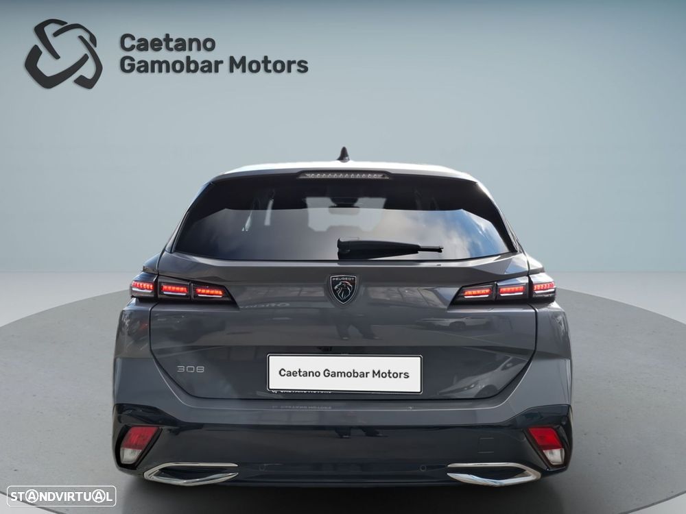 Peugeot 308 SW 1.2 Hybrid Allure e-DCS6 - 7