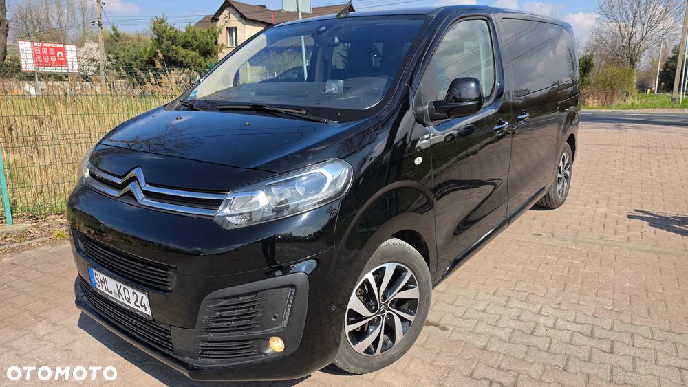 Citroën SpaceTourer 2.0 BlueHDi M Shine - 2