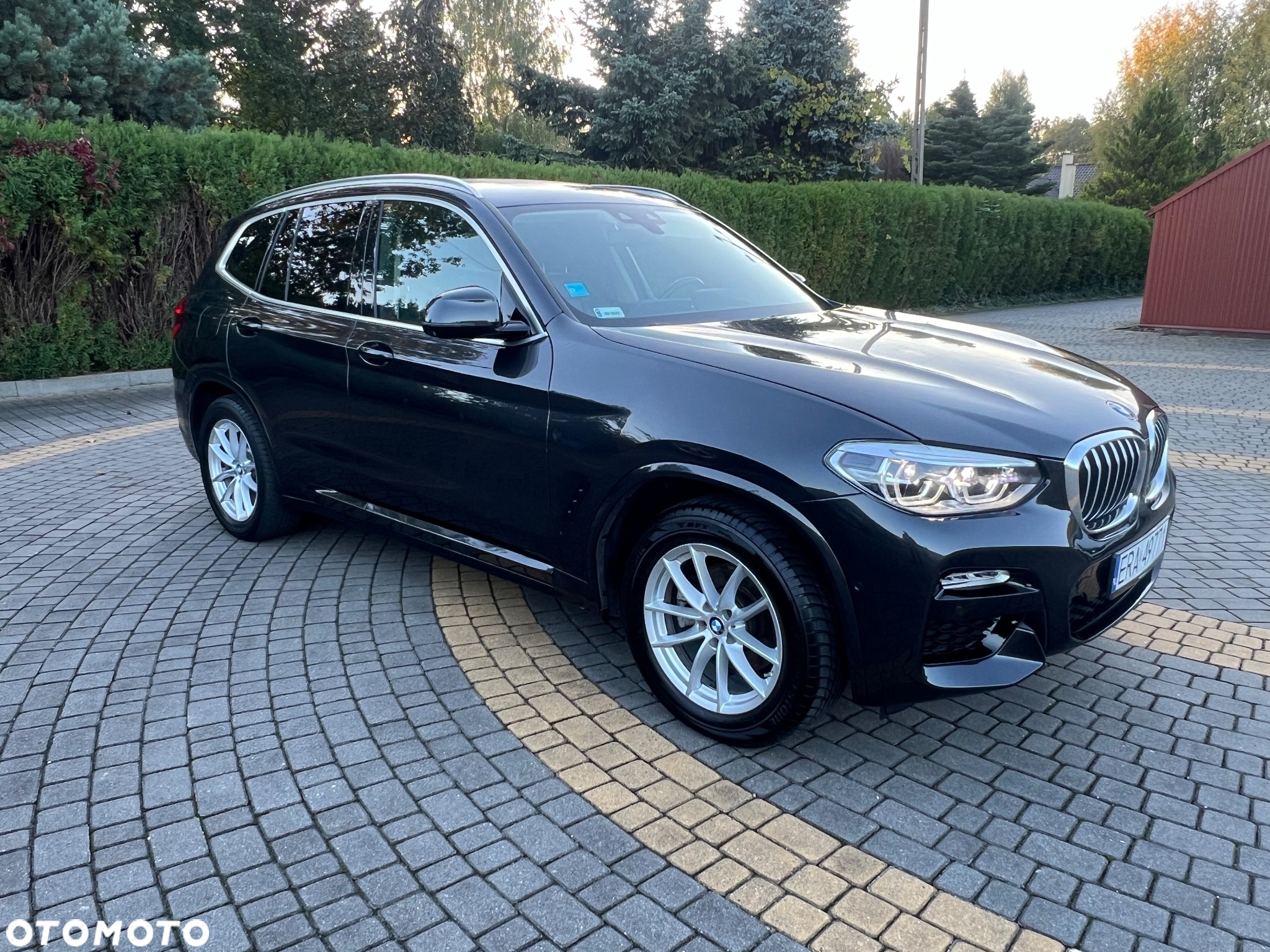 BMW X3 xDrive20d M Sport sport - 3