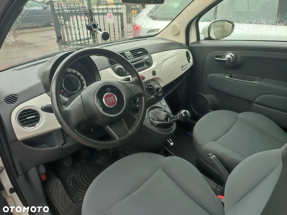 Fiat 500 1.2 8V Pop - 6