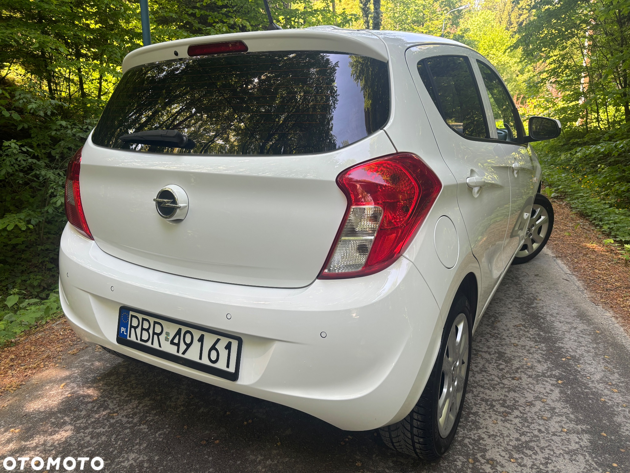 Opel Karl 1.0 Active - 11