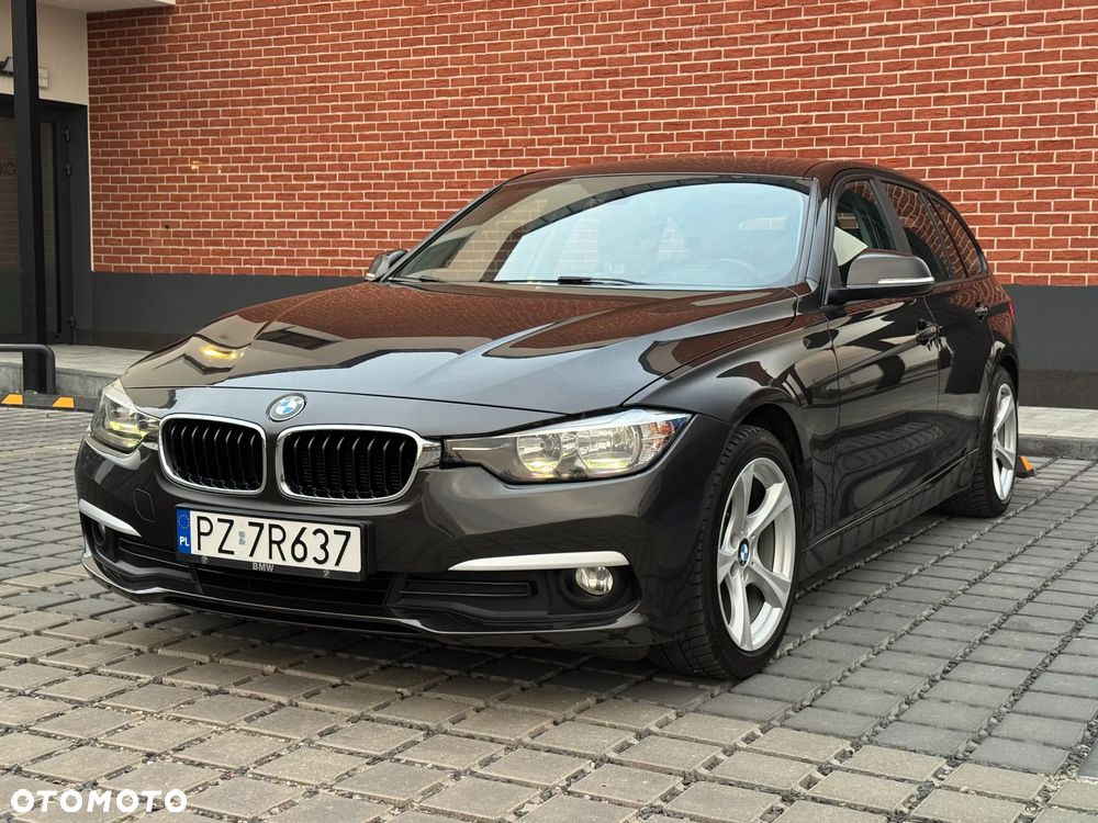 BMW Seria 3 320d