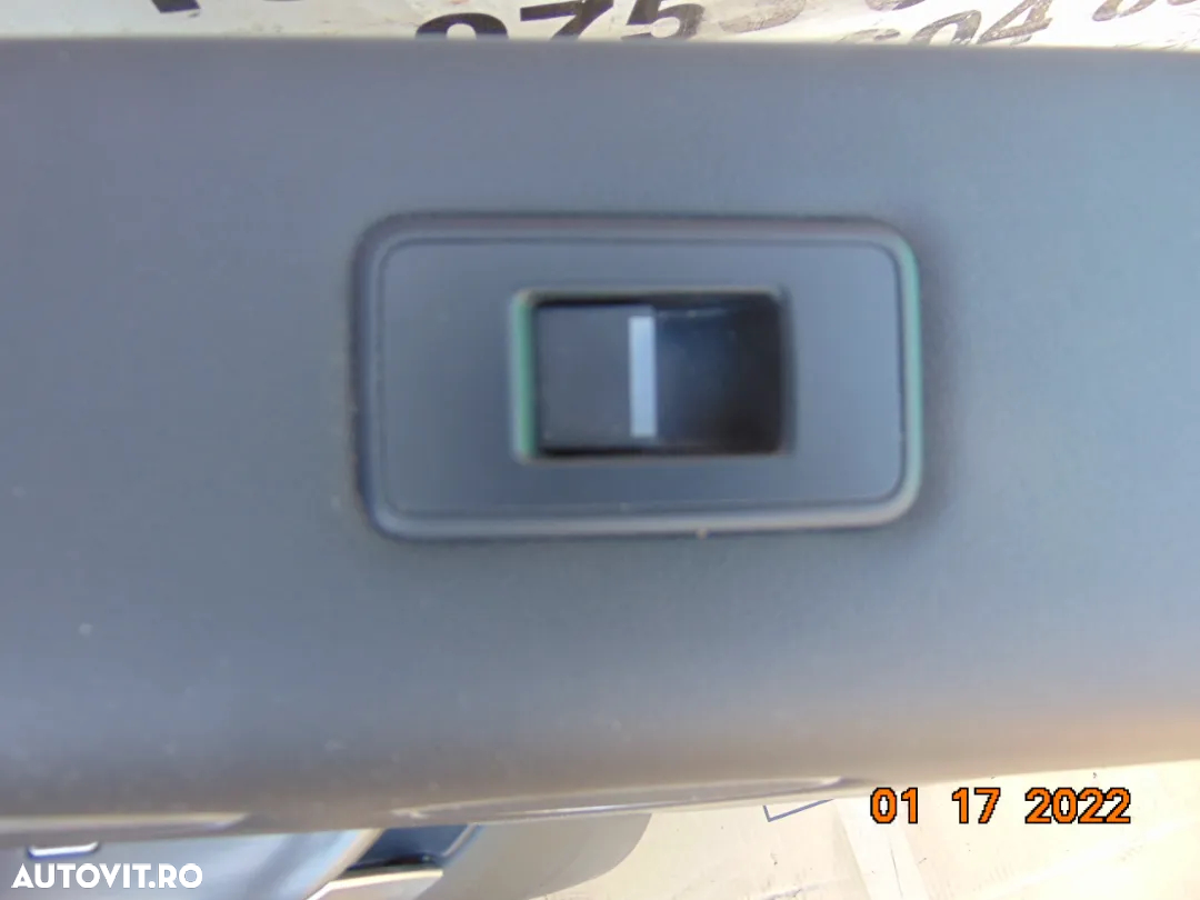 Buton geamuri electrice Range Rover Sport 2013-2019 butoane geamuri eletrice fata spate - 3