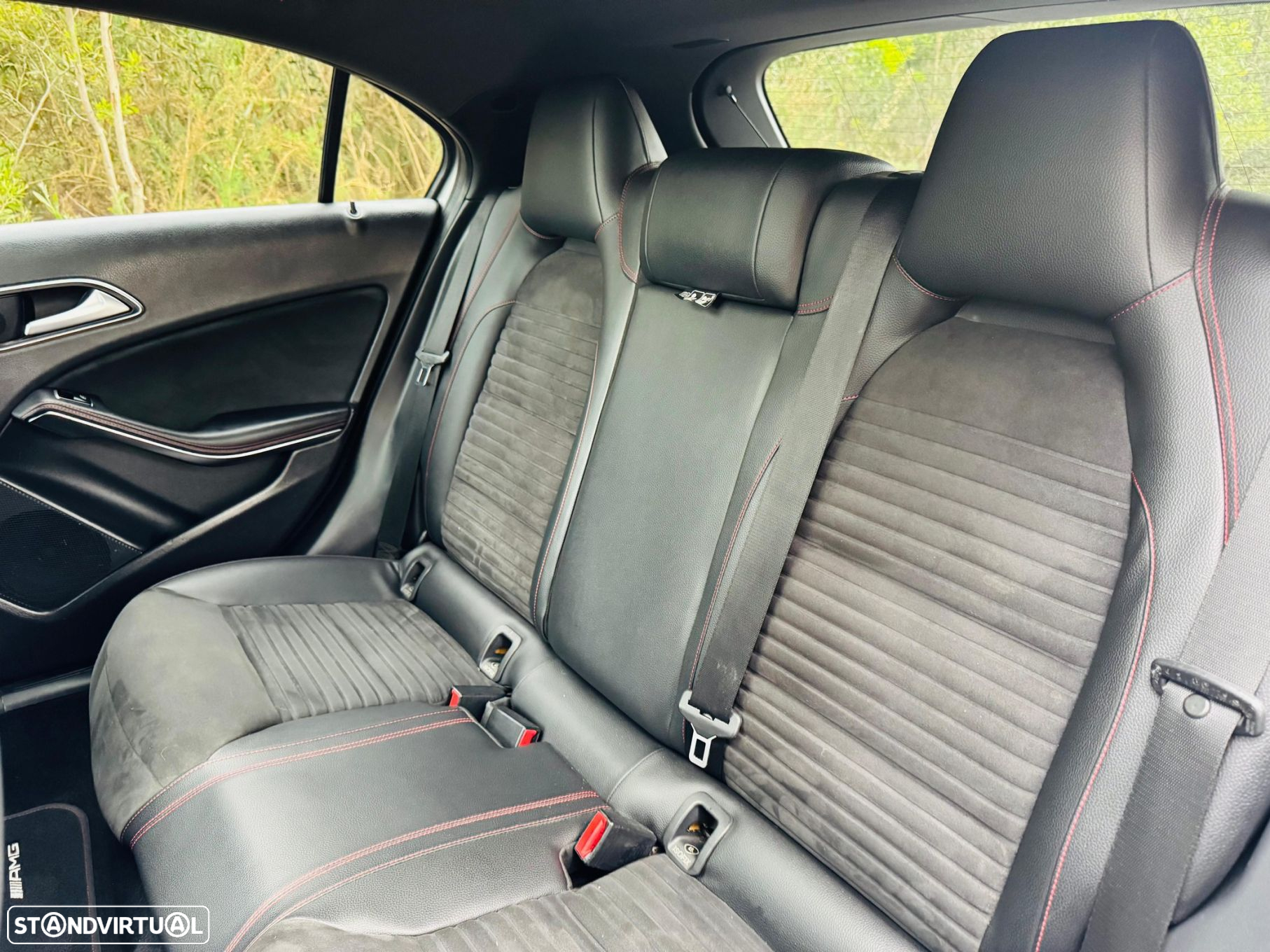 Mercedes-Benz A 180 d AMG Line Aut. - 37