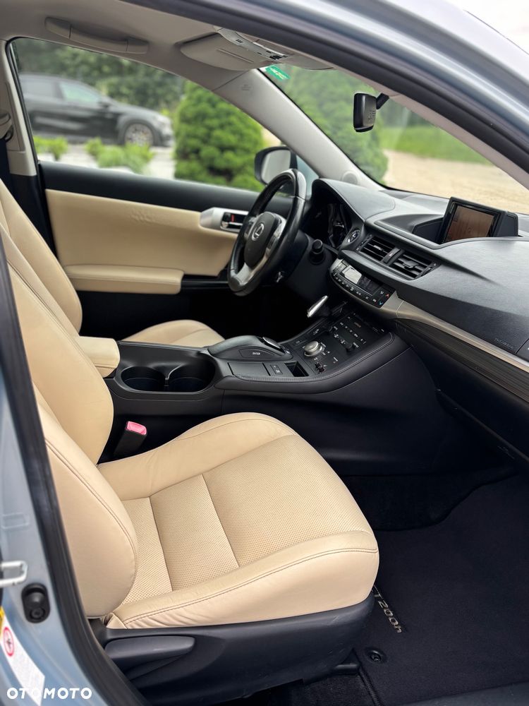 Lexus CT Impression Line - 31
